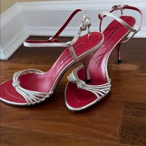 Cesare Paciotti Sandals (Geniune)